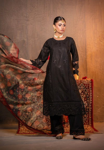 EMBROIDERED DRESSES