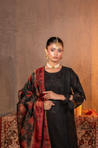 Imperia | 3 pcs Stitched Premium Lawn dress