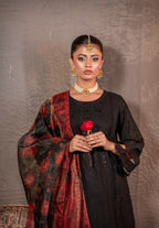 Imperia | 3 pcs Stitched Premium Lawn dress