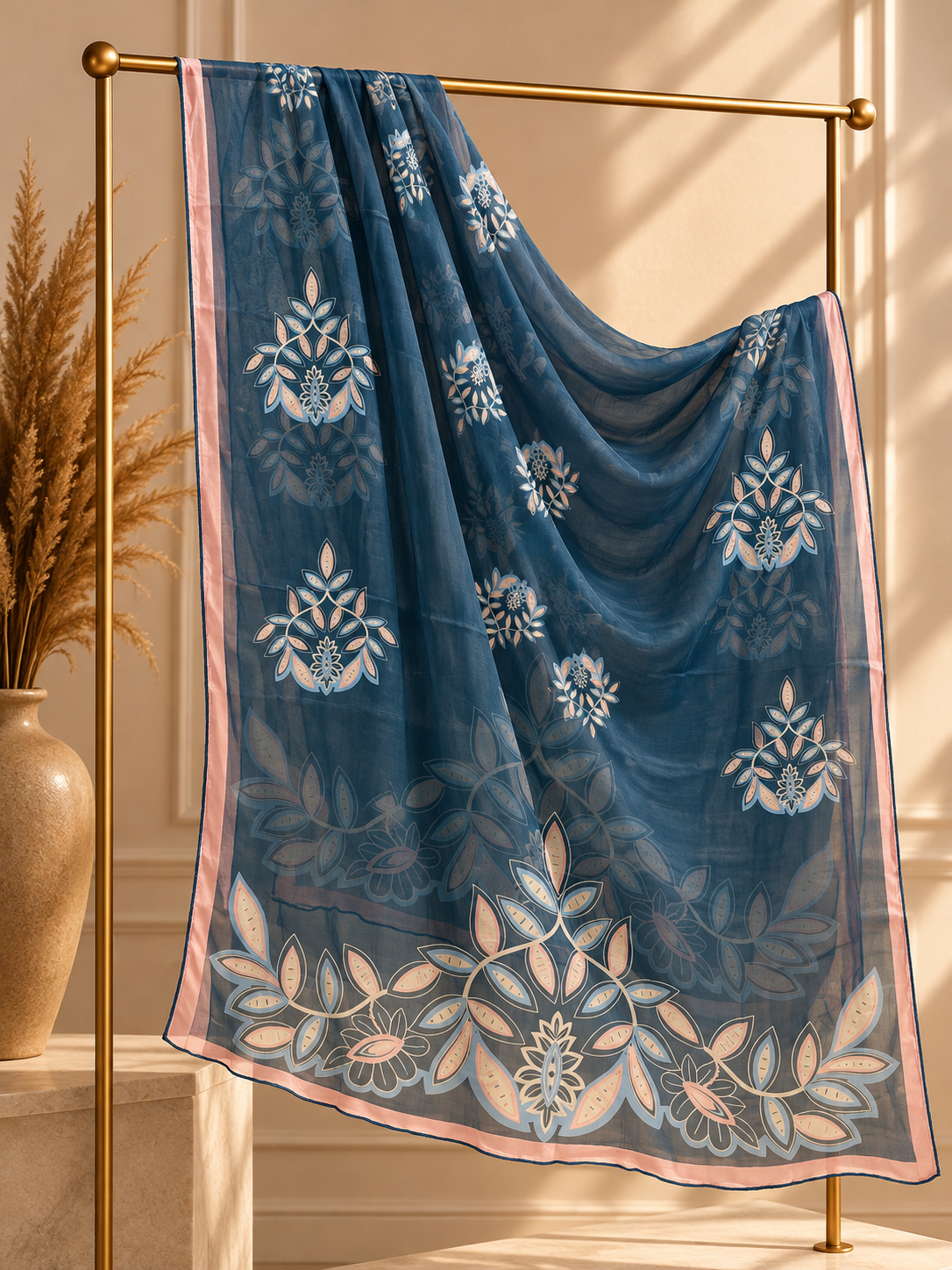 LAGOON- EMBROIDERED SET | ST-04