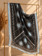 NOIR - EMBROIDERED SET | ST-02