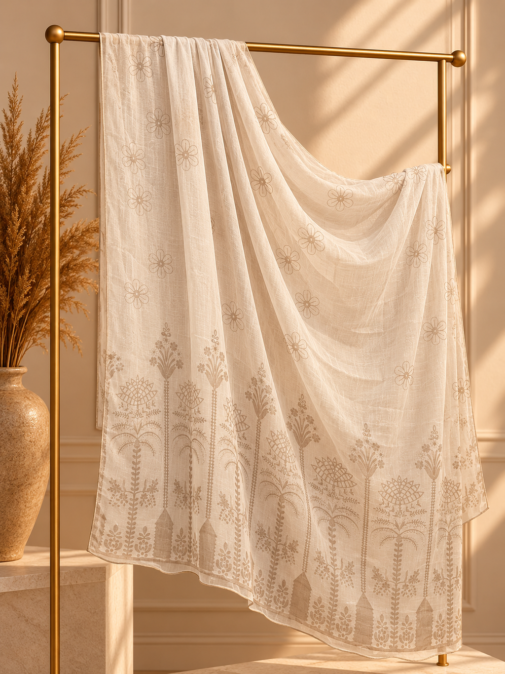 VANILLA - EMBROIDERED SET | ST-03