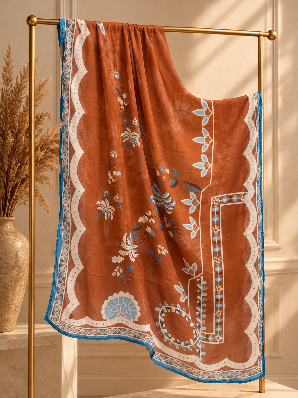 AMBER - EMBROIDERED SET | ST-07