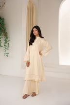 IVORY DUNE- COTTON CO-ORD | SE-08