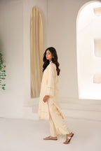 IVORY DUNE- COTTON CO-ORD | SE-08