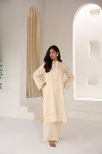 IVORY DUNE- COTTON CO-ORD | SE-08