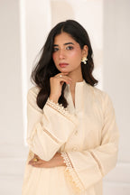 IVORY DUNE- COTTON CO-ORD | SE-08