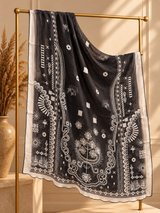 3pcs - Shirt, Trouser & Dupatta
