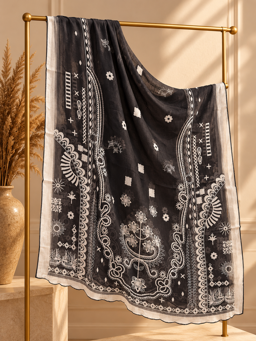ONYX - EMBROIDERED SET | ST-05
